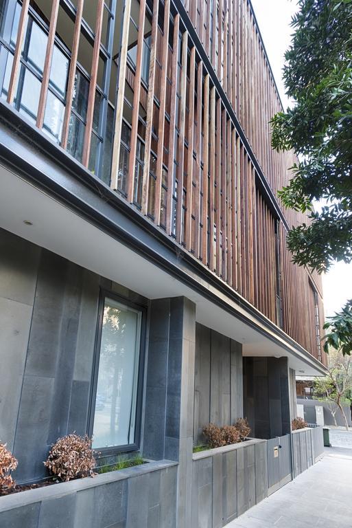 Orange Stay Townhouses Melbourne Exterior foto