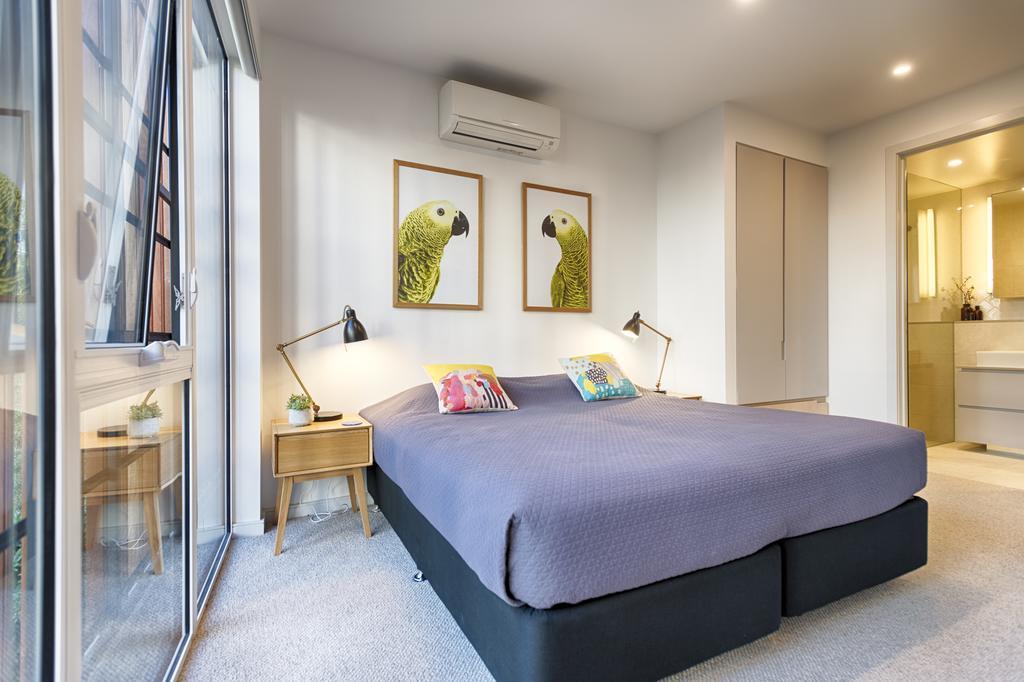 Orange Stay Townhouses Melbourne Exterior foto