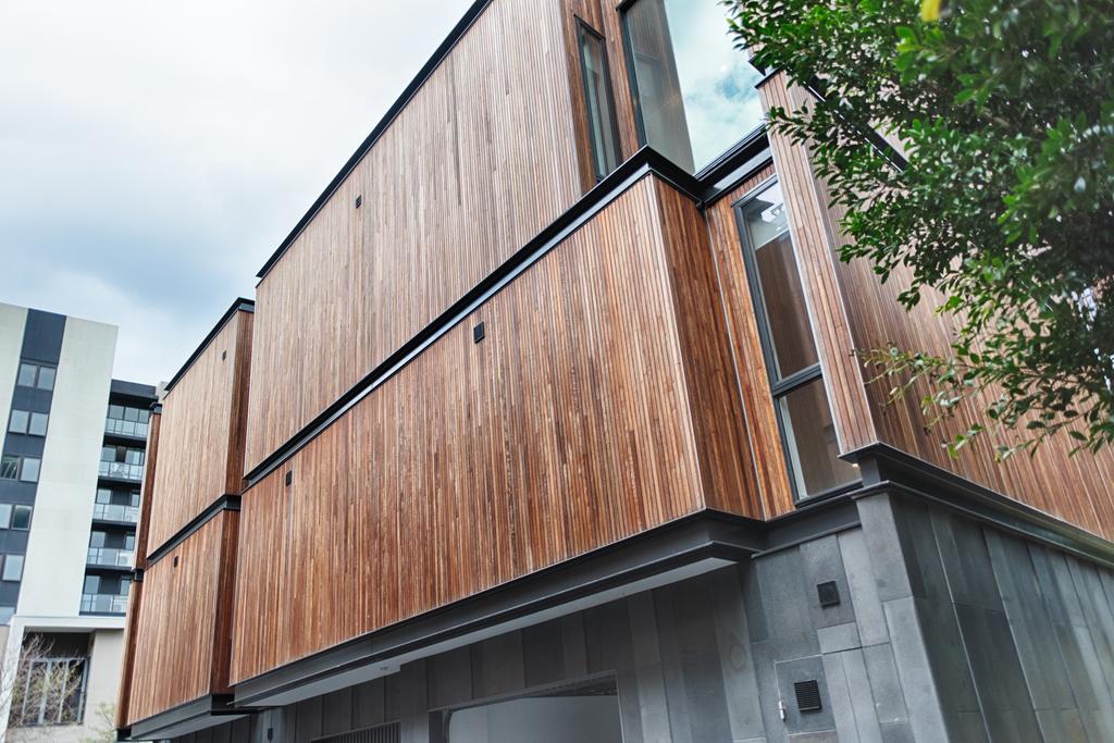 Orange Stay Townhouses Melbourne Exterior foto